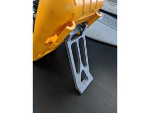 fluke 87 replacement stand 3d printing stands 3d print model - Mito3D