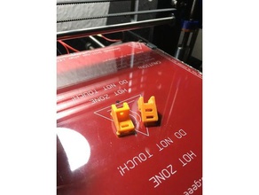 geeetech i3 pro belt mount carriage 3d printer parts 3d print model - Mito3D