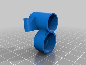swift frame capholder hobby 3d print model - Mito3D