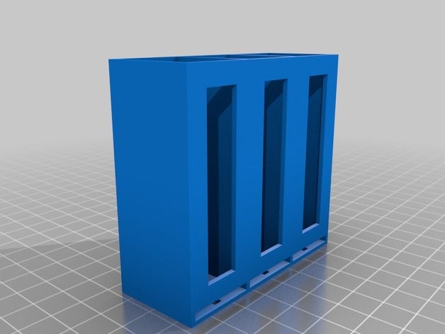 gwt dispensador 3D print model - Mito3D