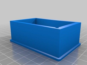 my customized parametric box pcb 3d print model - Mito3D