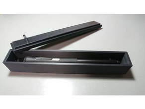 wacom caneta caso 2 stylus intuos 3d print model - Mito3D