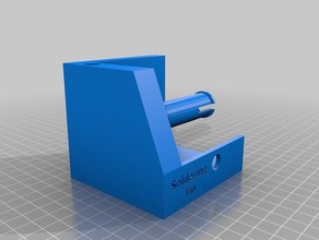 500g lehim teneke tutucu 3d print model - Mito3D
