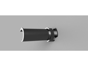 ultimaker2-filahalter-konu 3d baskı 3d print model - Mito3D