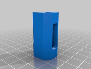 bltouch protezione coperchio remix di nuovo 3d la stampante parti 3d print model - Mito3D