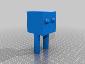 cutebot andere pack-Roboter 3d print model - Mito3D