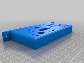 tool holder 3d printer accessories 3d print model - Mito3D