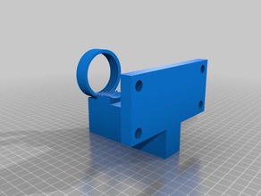 universal clamp screws anything 3d printing 3d print model - Mito3D