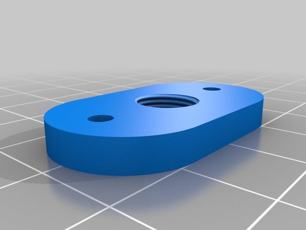 filament feeder back v2 3d printer accessories 3D print model - Mito3D