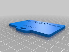 Boot-tag hobby angepasst 3d print model - Mito3D