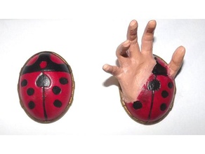 giornos broche accesorios jojo jojos bizarre 3d print model - Mito3D
