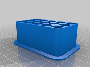 özelleştirilmiş kapalı yüzme havuzlu tüp sahibi benim öğrenme 3d print model - Mito3D