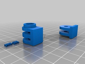 garmin virb ultra 30 articulações 3d impressão 3d print model - Mito3D