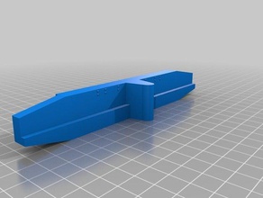 pestillo de keter ápice caseta jardín 3d print model - Mito3D