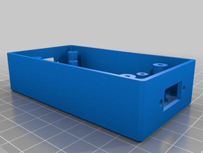 pca9685 caixa robótica adafruit 3d print model - Mito3D