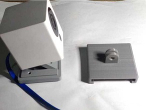 xiaofang holder camera 3d print model - Mito3D
