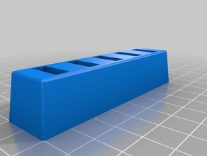 usb standı bilgisayar tutucu stick 3d print model - Mito3D