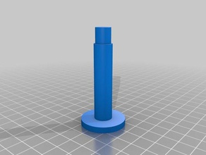 manual plunger voltera inks engineering 3d print model - Mito3D