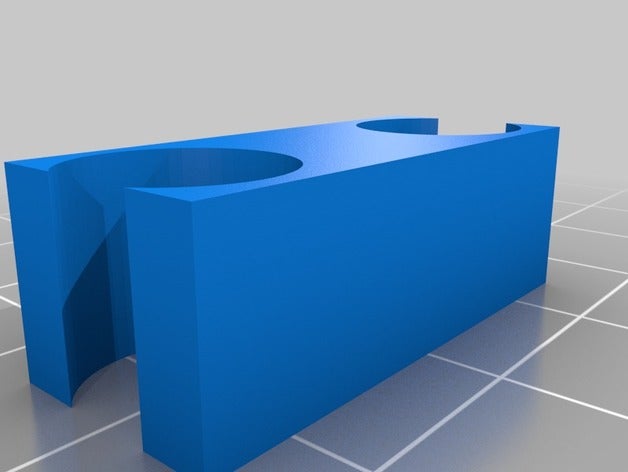 3 le bricolage personnalisé 3D print model - Mito3D