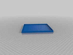 screen replacement parts customized 3d print model - Mito3D