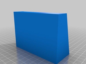 joan-box 2 Dekor angepasst 3d print model - Mito3D