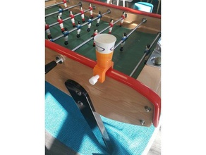 baby-foot de support gobelet outil les titulaires boîtes café tasse porte-gobelet 3d print model - Mito3D