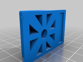 windowseperator replacement parts 3d print model - Mito3D