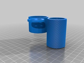 colimator engineering 3d print model - Mito3D