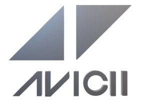 avicii logo 3d drucken 3d print model - Mito3D