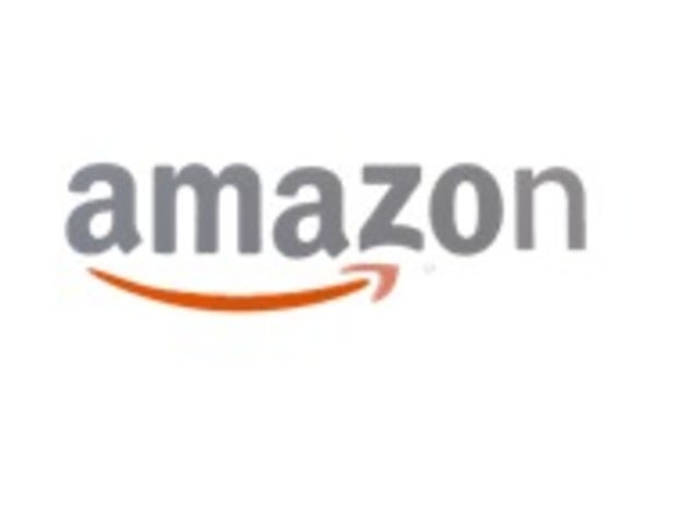 amazon logotipo 3d impressão 3D print model - Mito3D