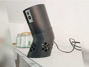 somfy un support de caméra - 25 angle la sécurité à maison soutien 3d print model - Mito3D