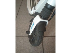 somun kapak uyumlu e-twow elektrikli scooter yedek parçaları 3d print model - Mito3D