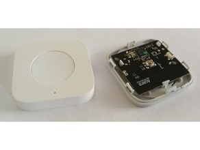 Schalter Abdeckung für xiaomi aqara zigbee-Schalter andere 3d print model - Mito3D