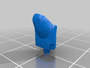 model diş 3d baskı 3d print model - Mito3D