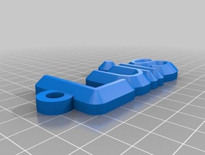luis organizzazione personalizzato 3d print model - Mito3D