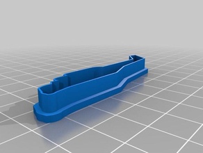 mi 24 hind cookiecutter cookie cutter formine per biscotti 3d print model - Mito3D