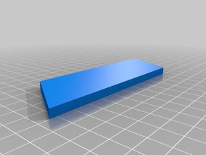 rhombus-Form andere 3d print model - Mito3D