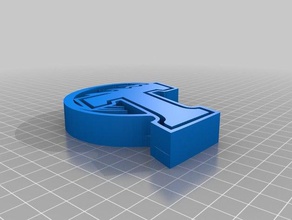tulane wave 3d printing 3d print model - Mito3D
