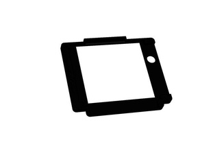 boxy pixel de tache rousseur cabane l'adaptateur bricolage 3d print model - Mito3D
