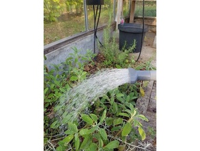 acqua di spalmatore annaffiatoio all'aperto giardino a effetto serra piante 3d print model - Mito3D