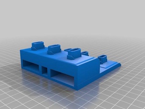 starlink silah standı küçük yazıcılar remix video oyunlar 3d print model - Mito3D