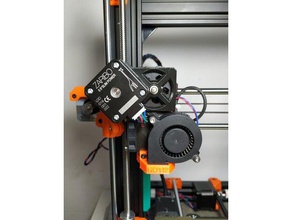 plug play con cintura nema 17 gear box estrusori 3d stampante 3d print model - Mito3D