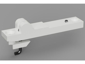 alternativa catapulta gancho buratinu rc veículos adição de avião 3d print model - Mito3D