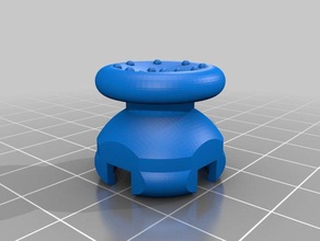 xbox one thumbstick extenders extension 3d print model - Mito3D