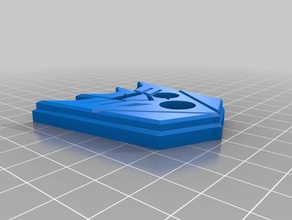 decepticon 3d print model - Mito3D