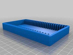 filament-Probe-Karten 25 3 d Drucker - Zubehör angepasst 3d print model - Mito3D