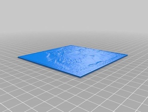 özelleştirilmiş lithopane ters benim 3d print model - Mito3D