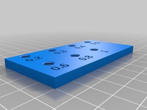 özelleştirilmiş e3d meme sahibi benim aracı sahipleri kutuları 3d print model - Mito3D