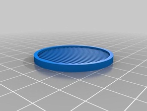 mysieve 1mm parts customized 3d print model - Mito3D