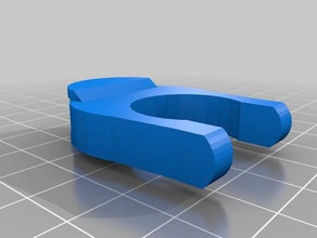 e-twow bell soutien lezyne petit 3d de l'imprimante accessoires 3d print model - Mito3D